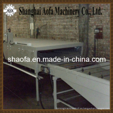 Máquina para fabricar tejas revestidas de piedra (AF-825)